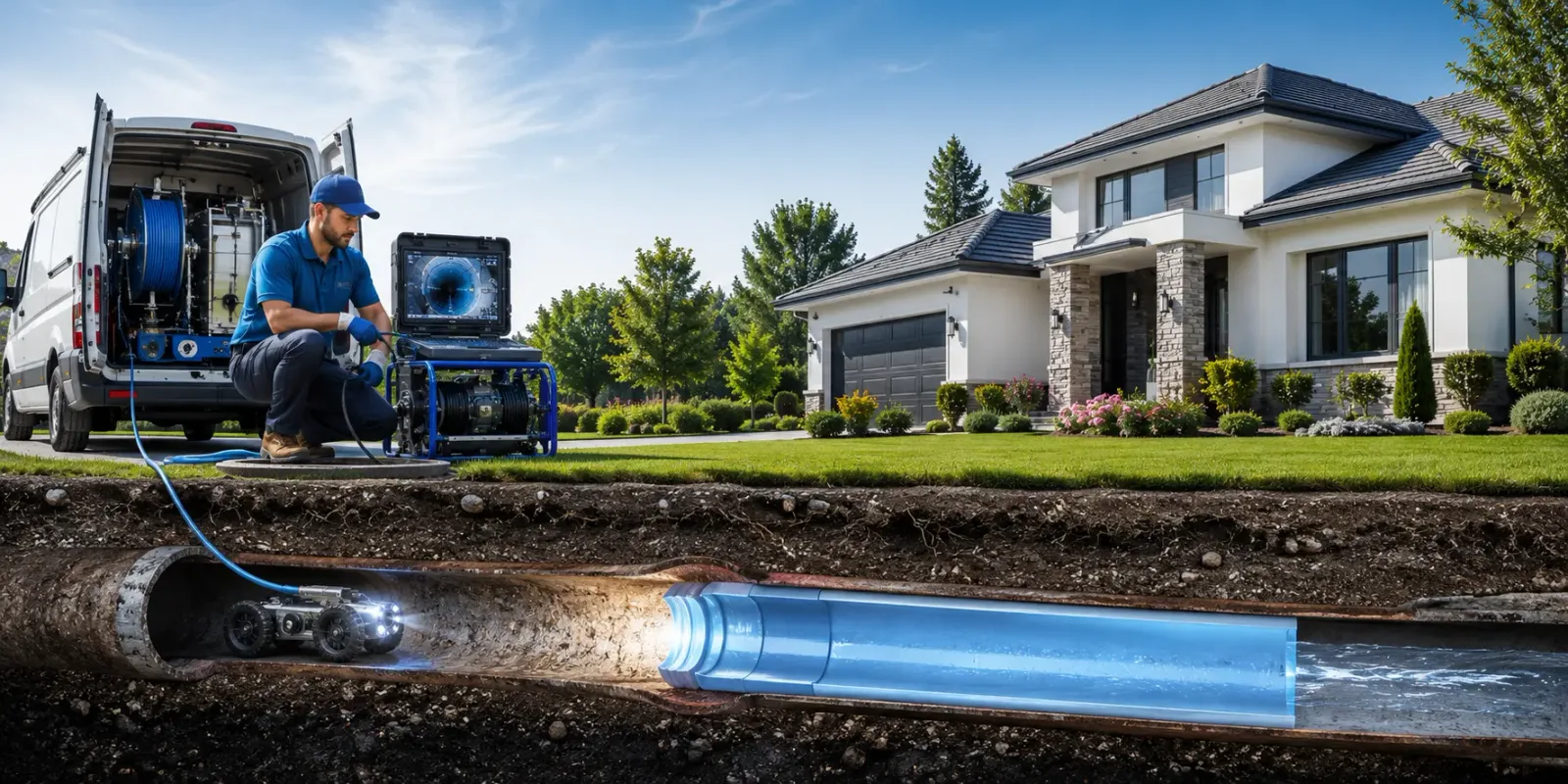 Pipe Relining information for Sellersburg, IN