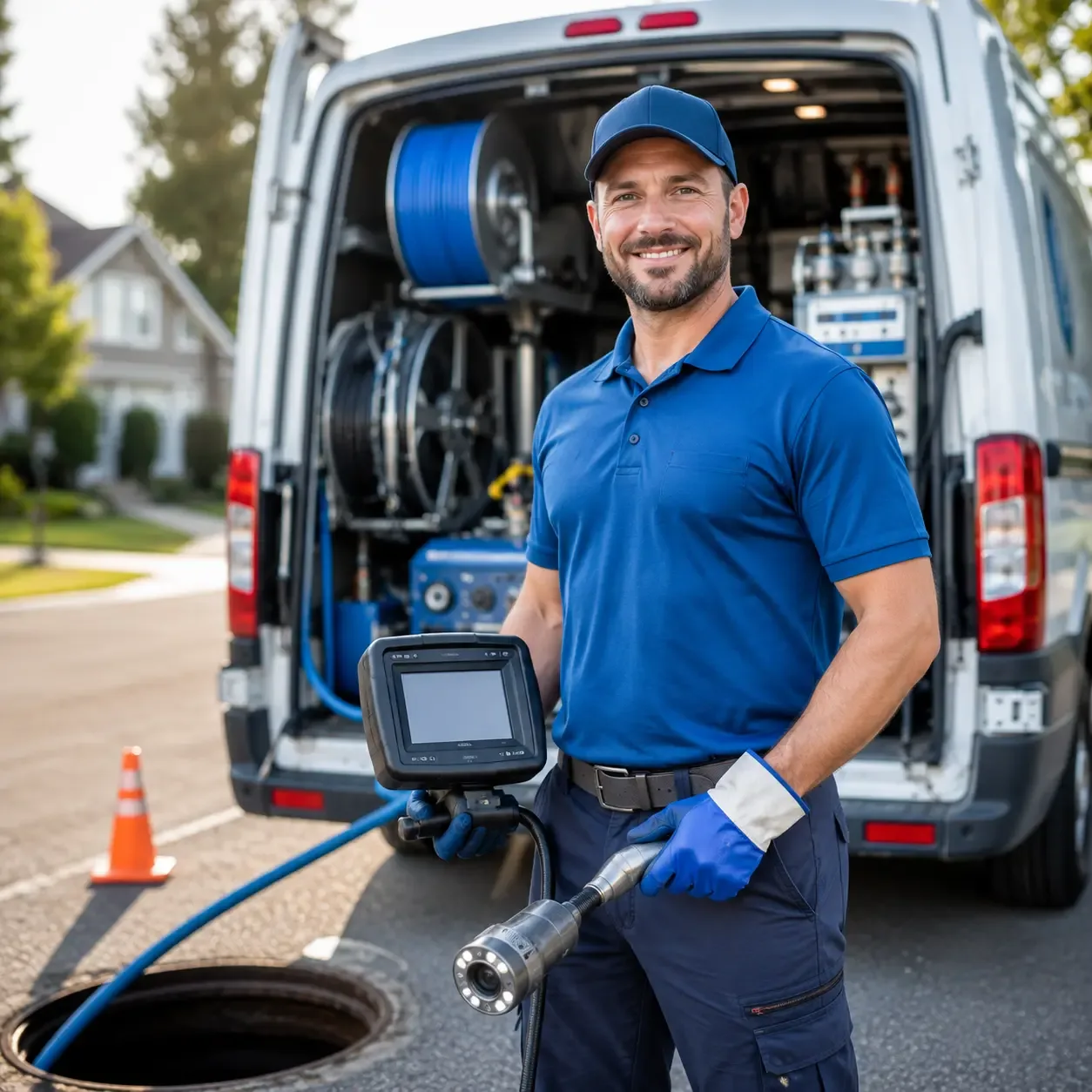 Local Pipe Relining specialists in Sellersburg, IN