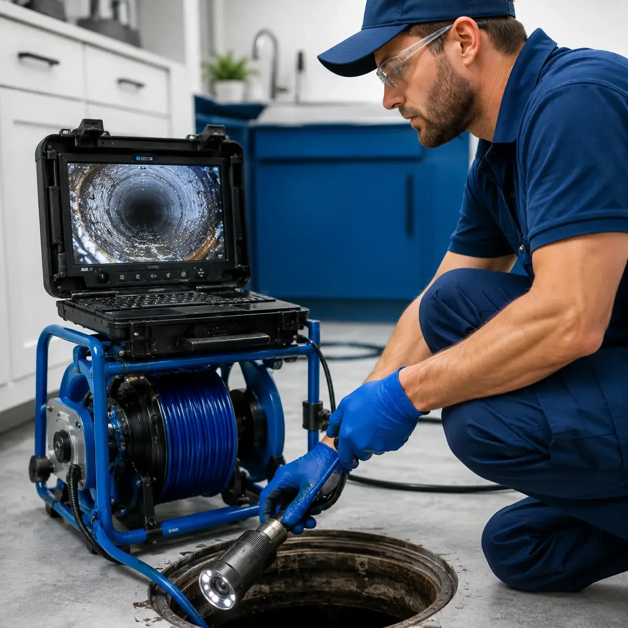 Pipe Relining professionals serving Sellersburg, IN